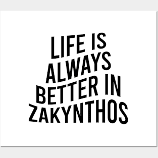 Zakytnhos Posters and Art